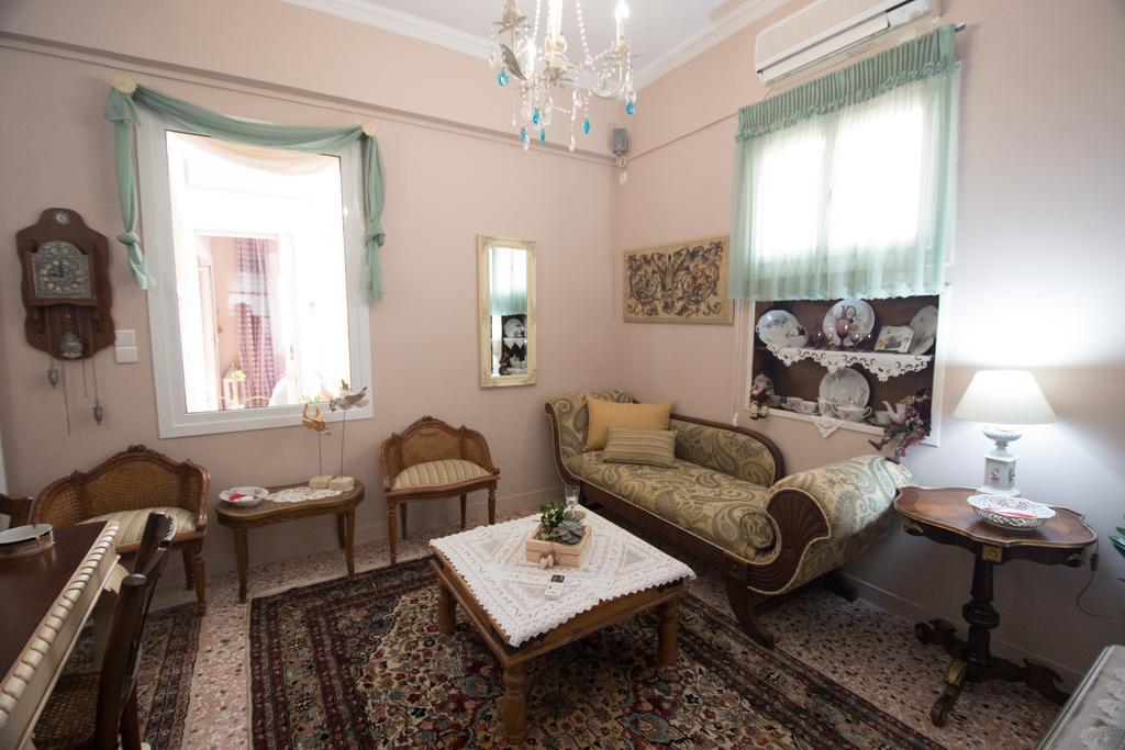 Apartment Corinth Luaran gambar