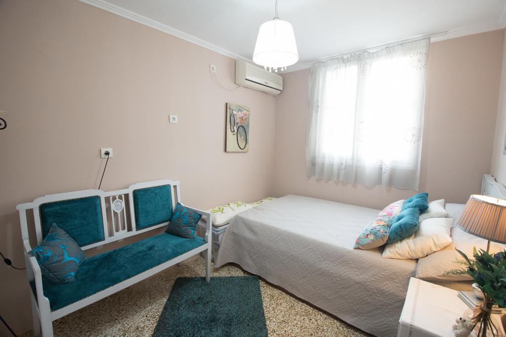 Apartment Corinth Luaran gambar