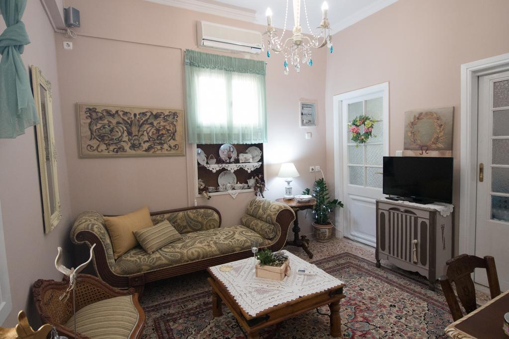 Apartment Corinth Luaran gambar